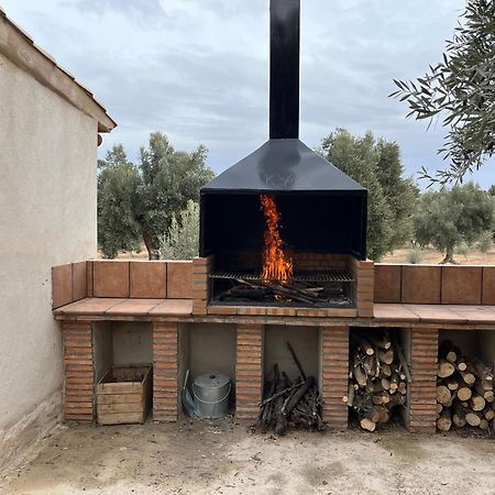 Mas Del Olivar La Portellada 外观 照片